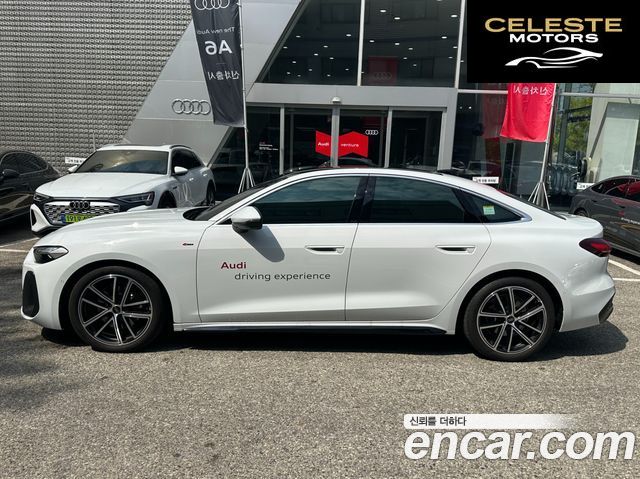 AUDI A5 (B10) 40 TFSI Quattro S Line 2025 — photo 2 sur 23