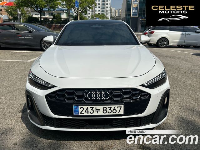 AUDI A5 (B10) 40 TFSI Quattro S Line 2025 — photo 3 sur 23