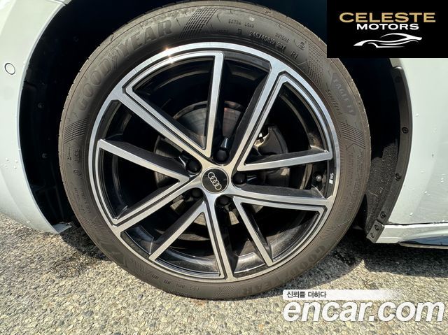 AUDI A5 (B10) 40 TFSI Quattro S Line 2025 — photo 5 sur 23