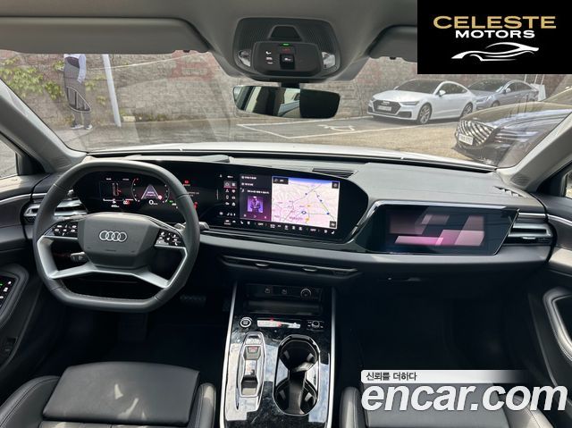 AUDI A5 (B10) 40 TFSI Quattro S Line 2025 — photo 7 sur 23