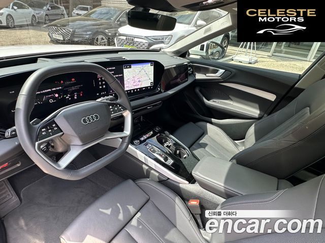 AUDI A5 (B10) 40 TFSI Quattro S Line 2025 — photo 9 sur 23