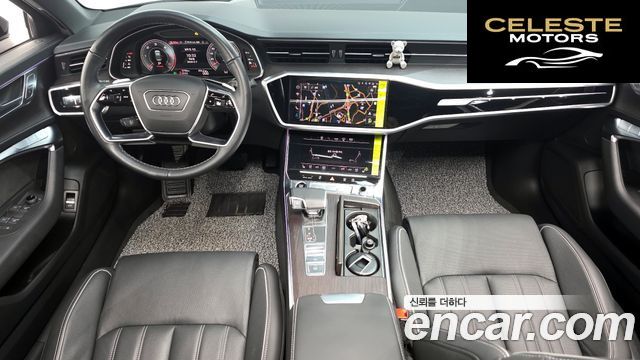 AUDI A6 (C8) 40 TDI Premium 2025 — photo 10 sur 37