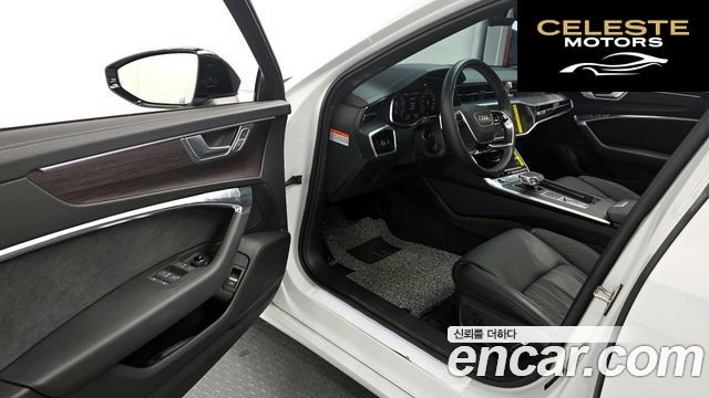 AUDI A6 (C8) 40 TDI Premium 2025 — photo 13 sur 37