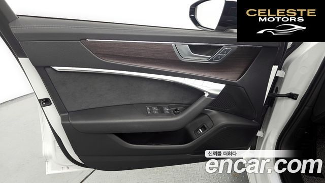 AUDI A6 (C8) 40 TDI Premium 2025 — photo 14 sur 37
