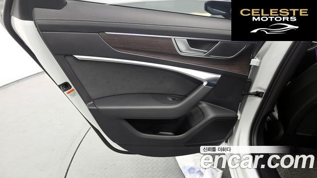 AUDI A6 (C8) 40 TDI Premium 2025 — photo 15 sur 37