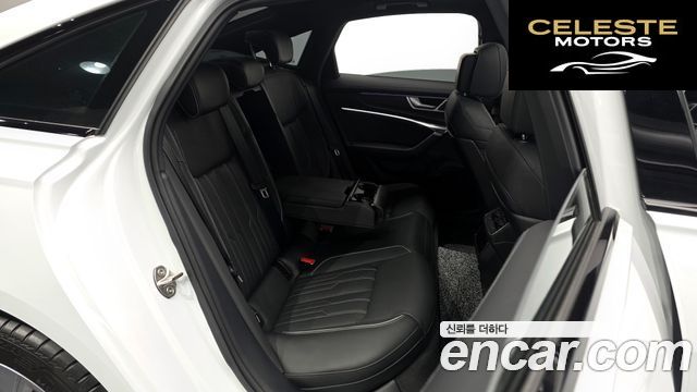 AUDI A6 (C8) 40 TDI Premium 2025 — photo 17 sur 37