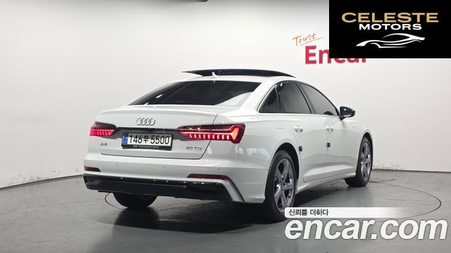 AUDI A6 (C8) 40 TDI Premium 2025 — photo 2 sur 37