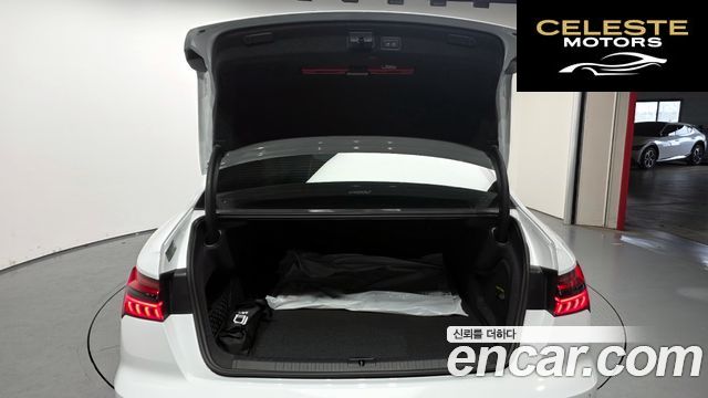 AUDI A6 (C8) 40 TDI Premium 2025 — photo 26 sur 37