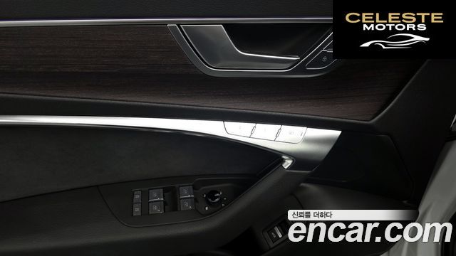 AUDI A6 (C8) 40 TDI Premium 2025 — photo 28 sur 37