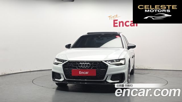AUDI A6 (C8) 40 TDI Premium 2025 — photo 3 sur 37