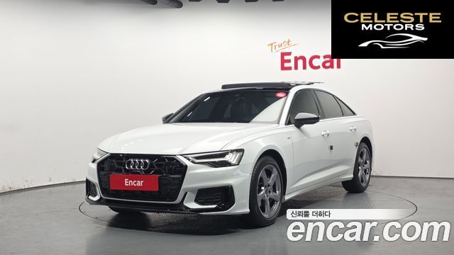 AUDI A6 (C8) 40 TDI Premium 2025 — photo 34 sur 37
