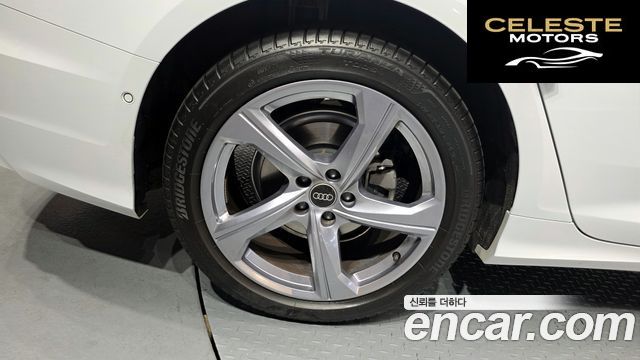 AUDI A6 (C8) 40 TDI Premium 2025 — photo 5 sur 37