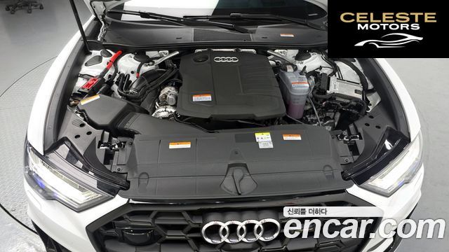 AUDI A6 (C8) 40 TDI Premium 2025 — photo 6 sur 37