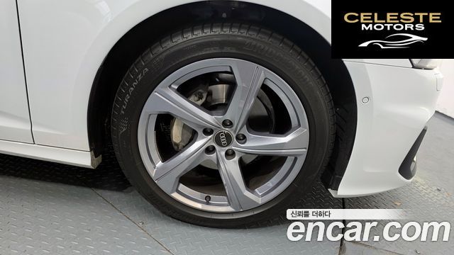 AUDI A6 (C8) 40 TDI Premium 2025 — photo 7 sur 37