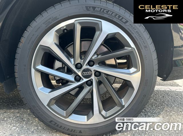 AUDI Q5 (80A) 40 TDI Quattro S Line 2025 — photo 5 sur 24