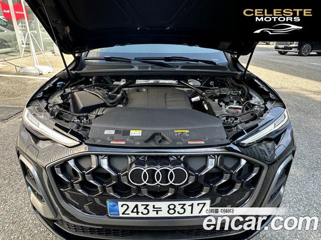 AUDI Q5 (80A) 40 TDI Quattro S Line 2025 — photo 6 sur 24