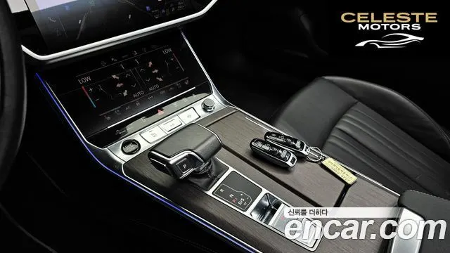 AUDI A7 (4K) 45 TDI Quattro Premium 2022 — photo 12 sur 30