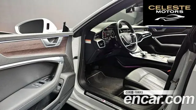 AUDI A7 (4K) 45 TDI Quattro Premium 2022 — photo 13 sur 30