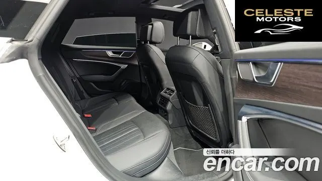 AUDI A7 (4K) 45 TDI Quattro Premium 2022 — photo 18 sur 30
