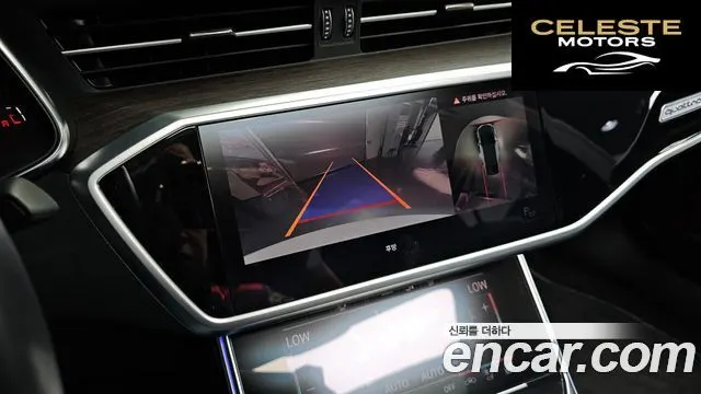 AUDI A7 (4K) 45 TDI Quattro Premium 2022 — photo 22 sur 30