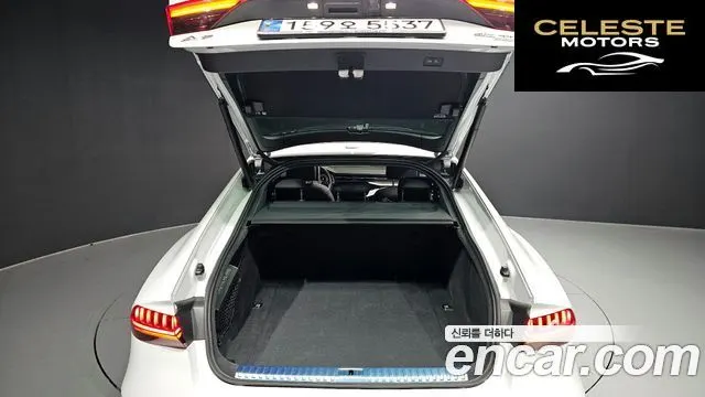 AUDI A7 (4K) 45 TDI Quattro Premium 2022 — photo 26 sur 30