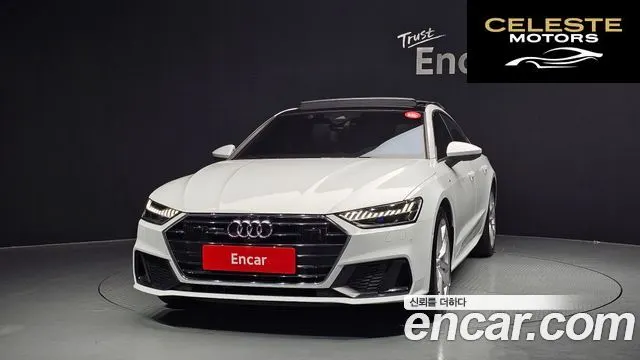 AUDI A7 (4K) 45 TDI Quattro Premium 2022 — photo 3 sur 30