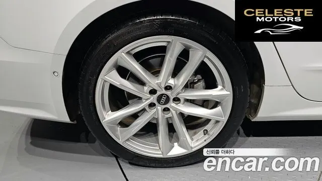 AUDI A7 (4K) 45 TDI Quattro Premium 2022 — photo 5 sur 30