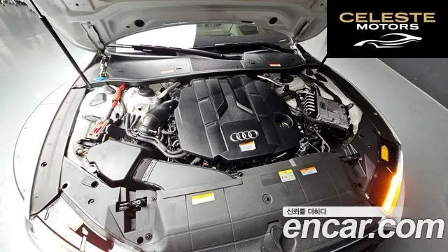 AUDI A7 (4K) 45 TDI Quattro Premium 2022 — photo 6 sur 30