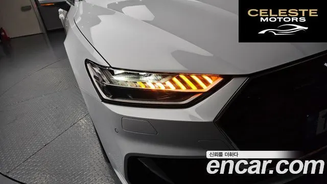 AUDI A7 (4K) 45 TDI Quattro Premium 2022 — photo 8 sur 30