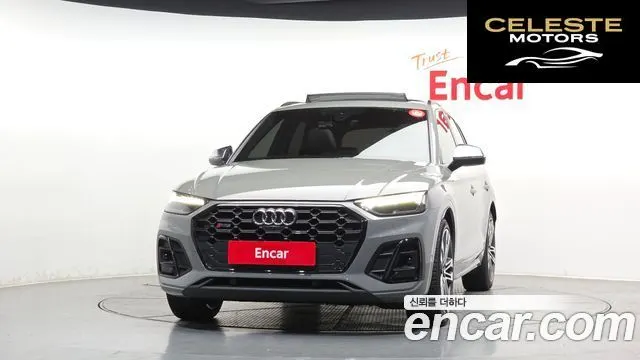 AUDI SQ5 (FY) 3.0 TFSI Quattro 2021 — photo 3 sur 44