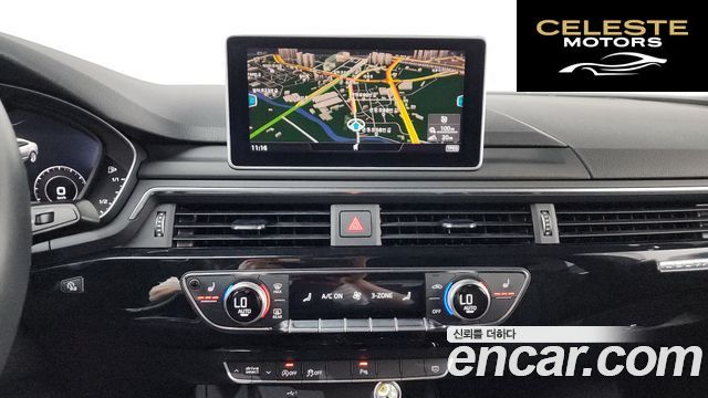 AUDI A5 (F5) 45 TFSI Quattro Premium Sportback 2019 — photo 12 sur 20
