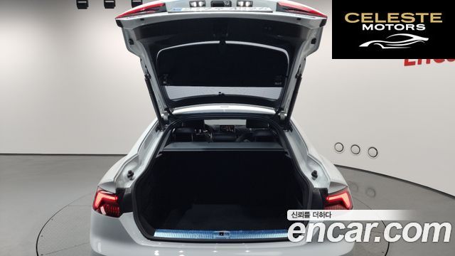 AUDI A5 (F5) 45 TFSI Quattro Premium Sportback 2019 — photo 20 sur 20