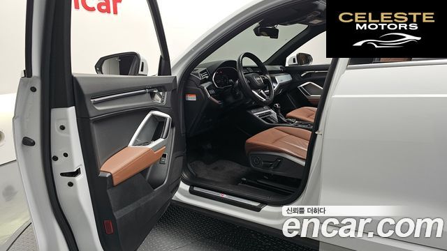AUDI Q3 (F3) 40 TFSI Quattro Premium 2024 — photo 10 sur 26