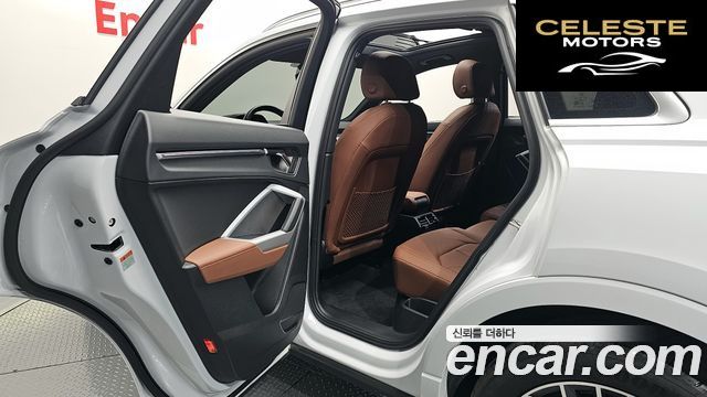 AUDI Q3 (F3) 40 TFSI Quattro Premium 2024 — photo 12 sur 26