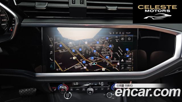 AUDI Q3 (F3) 40 TFSI Quattro Premium 2024 — photo 14 sur 26