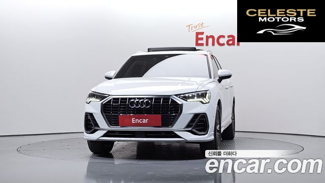 AUDI Q3 (F3) 40 TFSI Quattro Premium 2024 — photo 3 sur 26