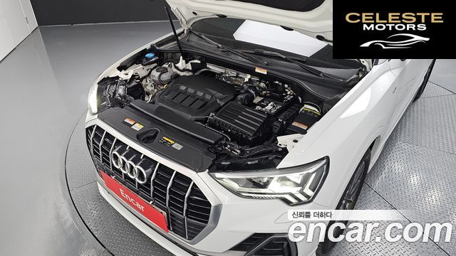 AUDI Q3 (F3) 40 TFSI Quattro Premium 2024 — photo 6 sur 26