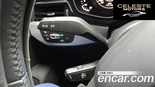 AUDI A4 (B9) 40 TFSI 2019 — photo 16 sur 20