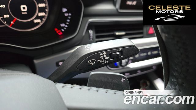 AUDI A4 (B9) 40 TFSI 2019 — photo 17 sur 20