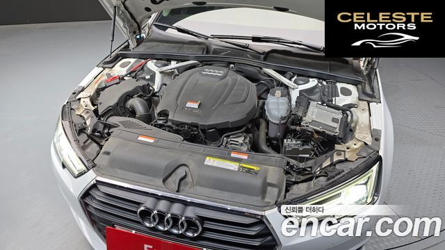 AUDI A4 (B9) 40 TFSI 2019 — photo 6 sur 20