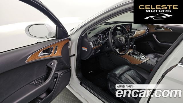 AUDI A6 40 TDI Quattro Premium 2016 — photo 10 sur 20