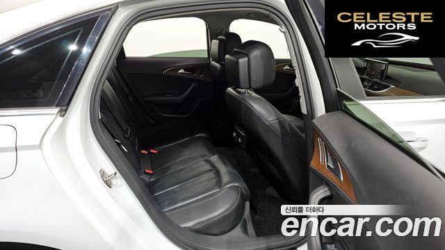 AUDI A6 40 TDI Quattro Premium 2016 — photo 12 sur 20