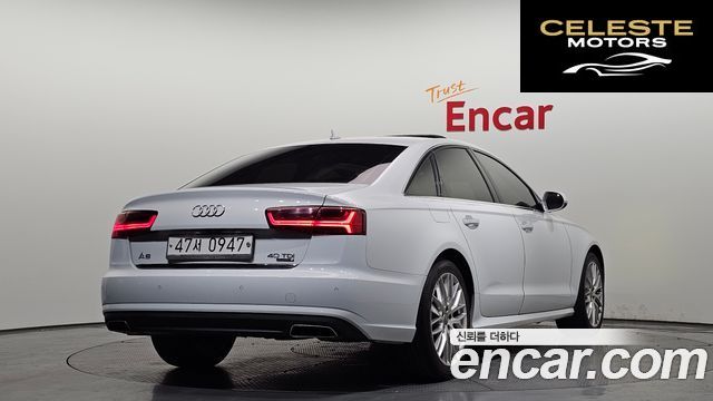 AUDI A6 40 TDI Quattro Premium 2016 — photo 2 sur 20