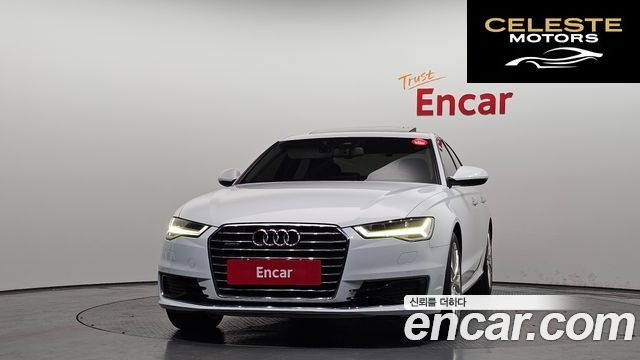 AUDI A6 40 TDI Quattro Premium 2016 — photo 3 sur 20