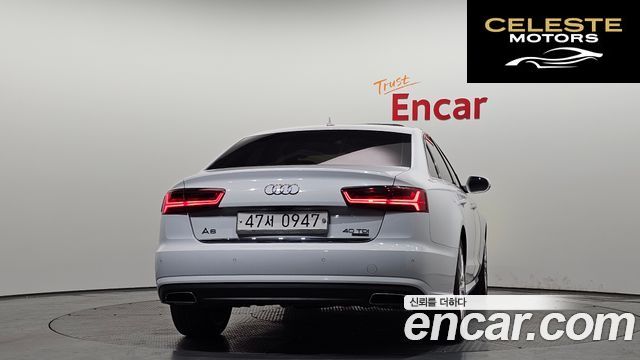 AUDI A6 40 TDI Quattro Premium 2016 — photo 4 sur 20