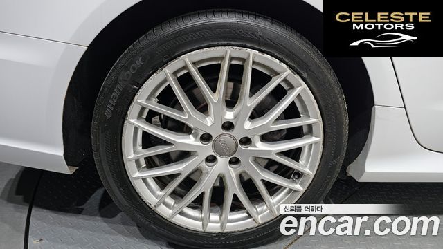 AUDI A6 40 TDI Quattro Premium 2016 — photo 5 sur 20