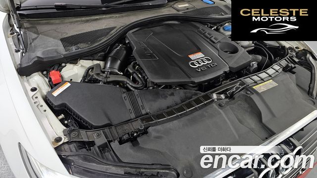 AUDI A6 40 TDI Quattro Premium 2016 — photo 6 sur 20