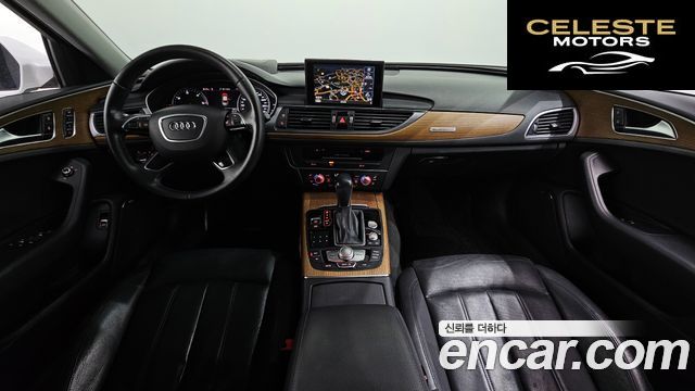 AUDI A6 40 TDI Quattro Premium 2016 — photo 7 sur 20