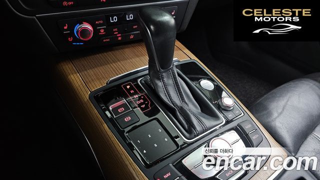 AUDI A6 40 TDI Quattro Premium 2016 — photo 9 sur 20