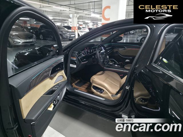 AUDI A8 (D5) 60 TFSI Quattro LWB 2021 — photo 15 sur 15